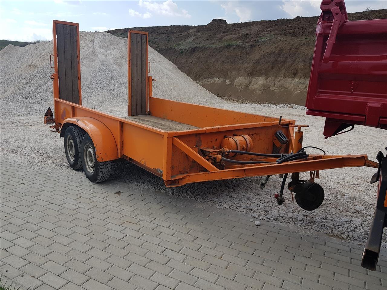 Rimorkio-per-minibagger