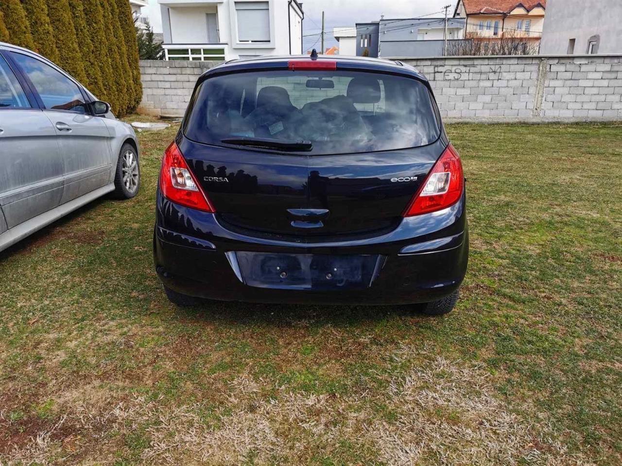 Corsa-