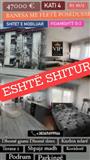 HOME VIP E’ KA SHITUR  BANESËN 61m/2 me FLETË POSEDUESE