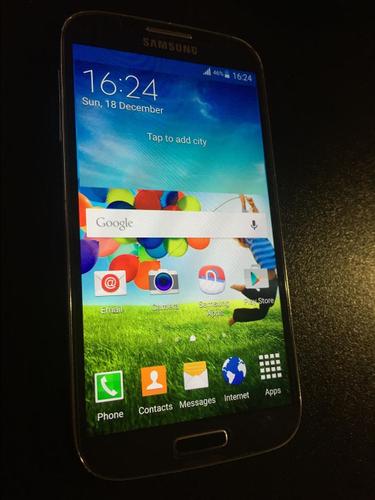 Samsung s4 