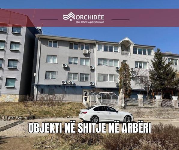 OBJEKT NE SHITJE
