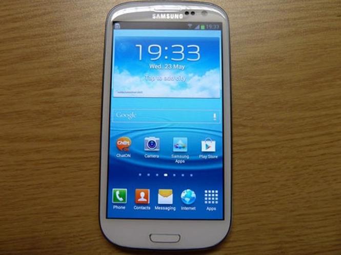 Samsung Galaxy S3 