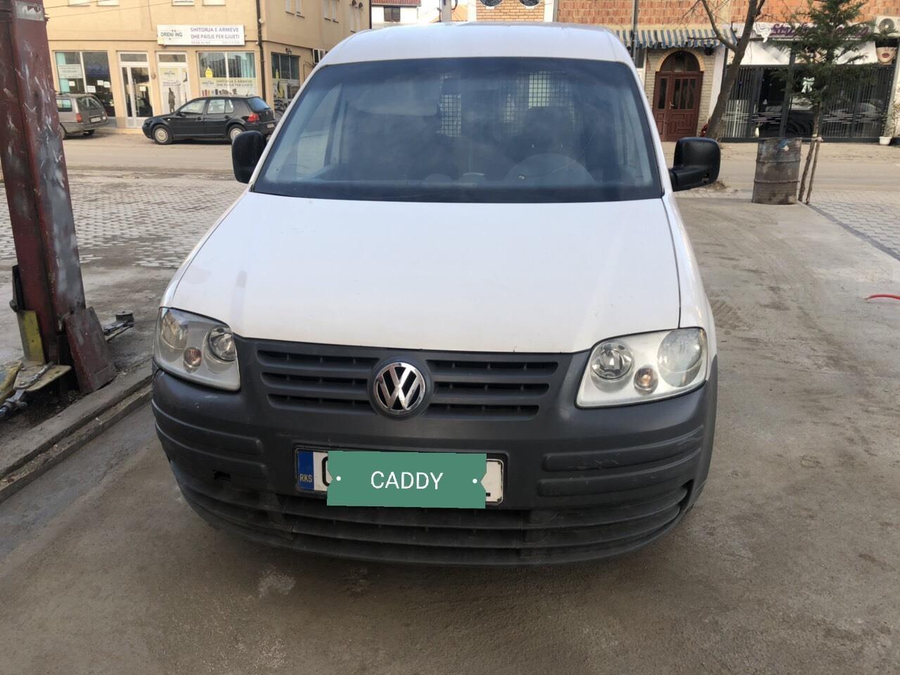 Caddy-