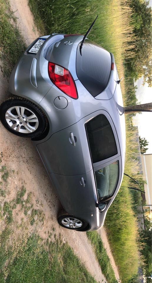 Corsa--D