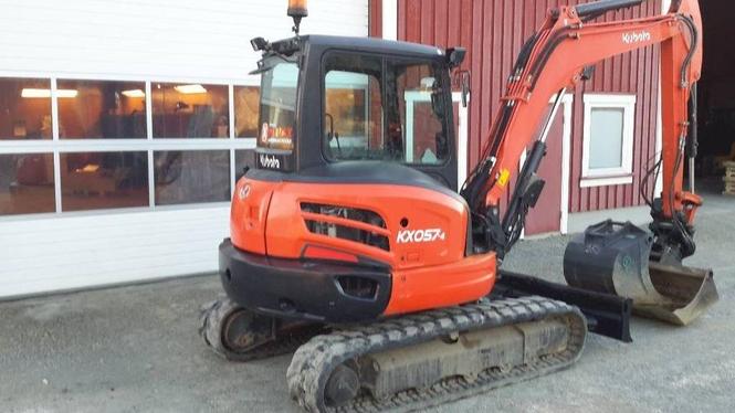 ekskavator