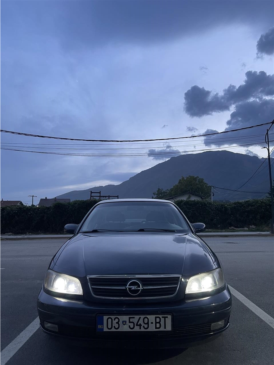 Opel-Omega