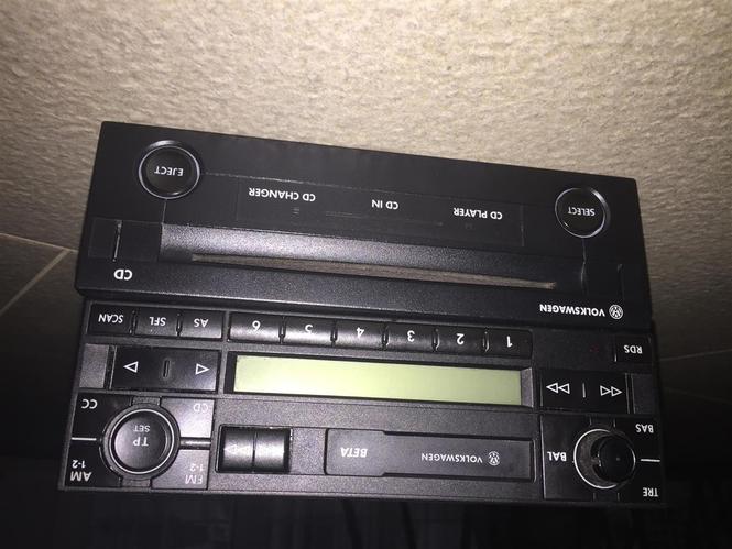 Radio golf 4 origjinal