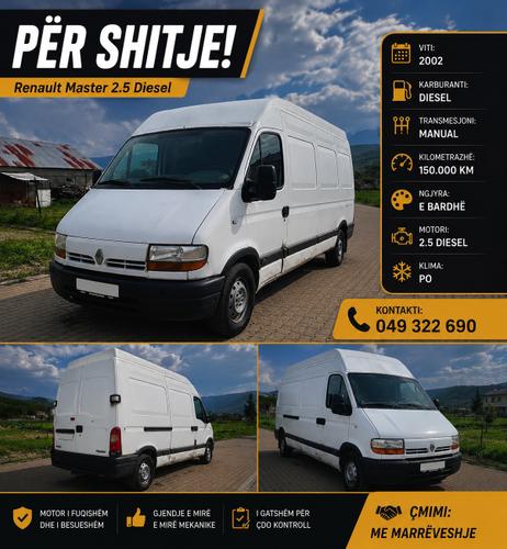 Renault Master