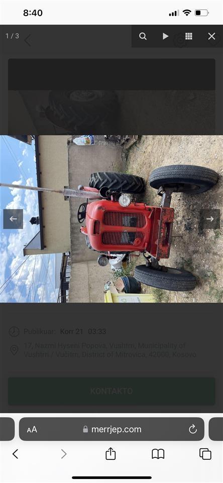 Traktor