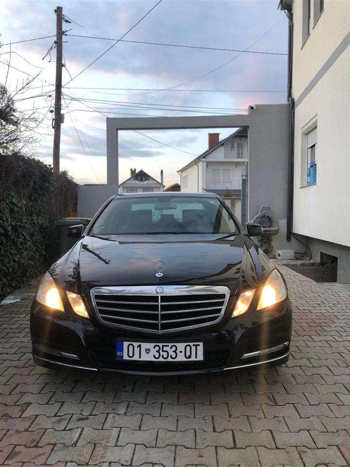 Mercedes-E-class