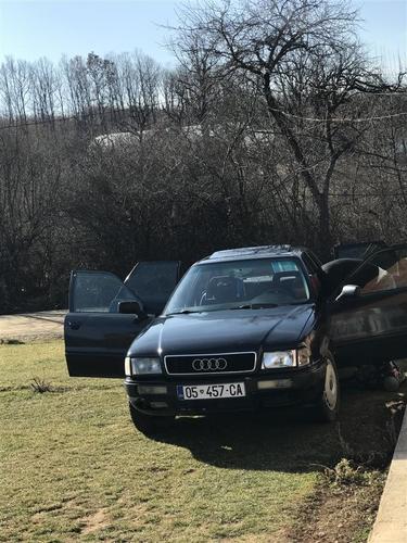 Audi b4