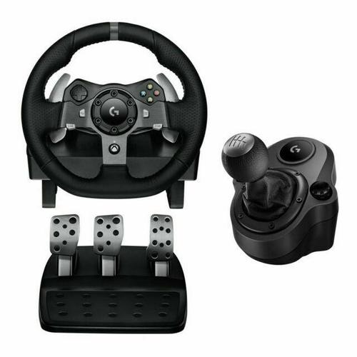 Logitech G920