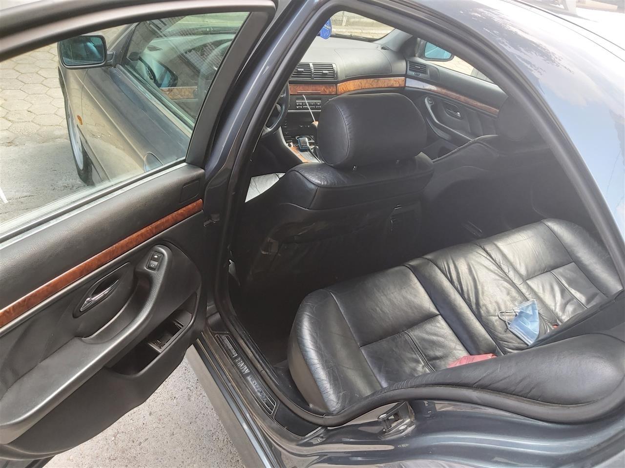 BMW-525-tds-automatic-