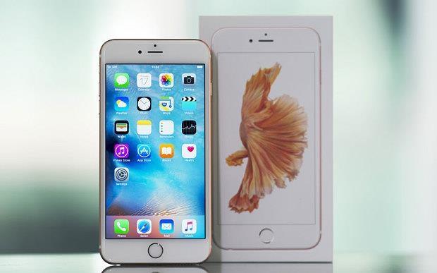 iPhone 6s