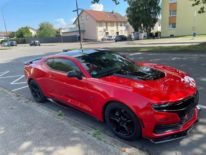 Camaro