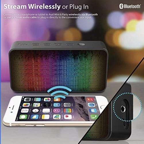 Iluv LTD Bluetooth 