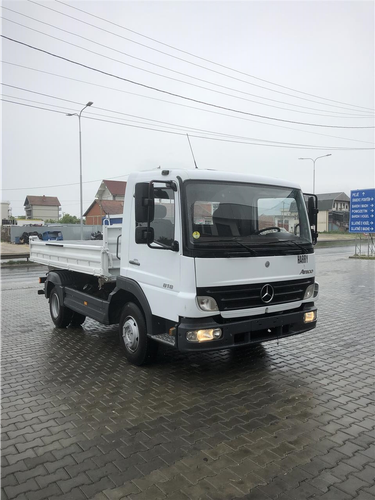 Atego 818 kiper