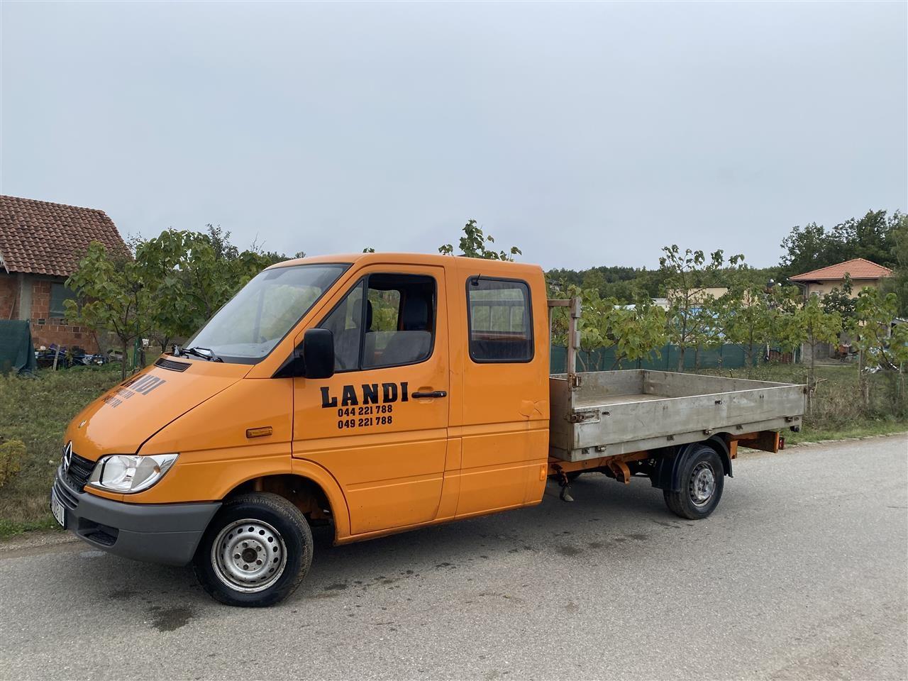 SPRINTER-