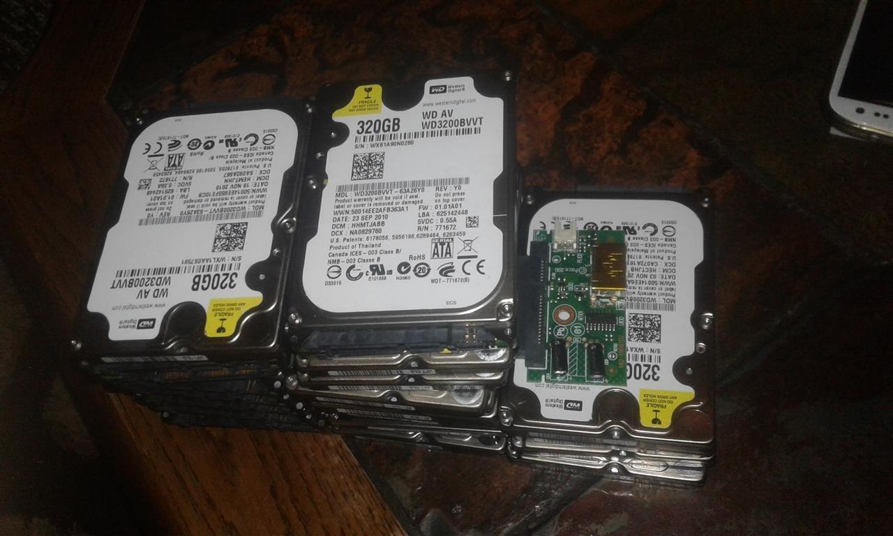 hard-disk