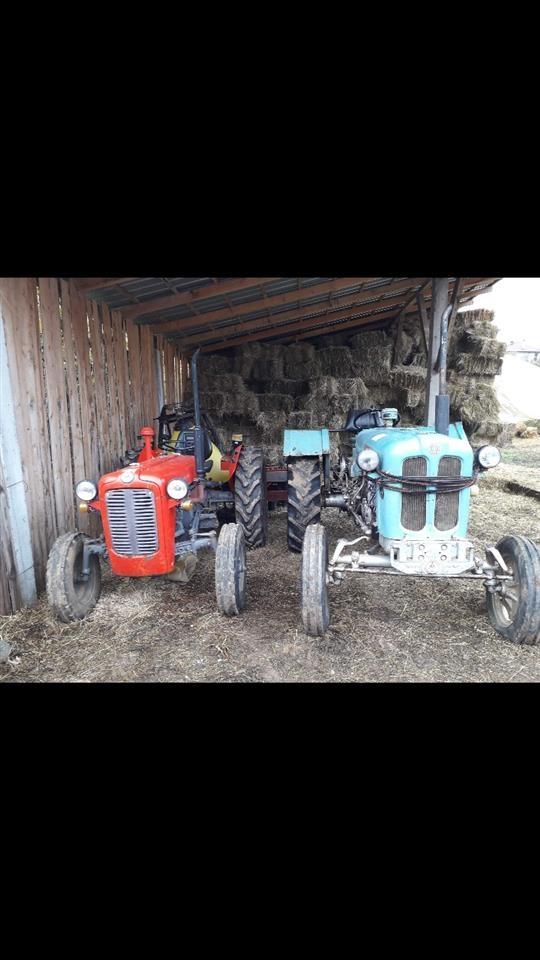 Traktor