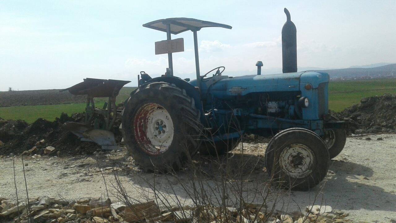 Traktor