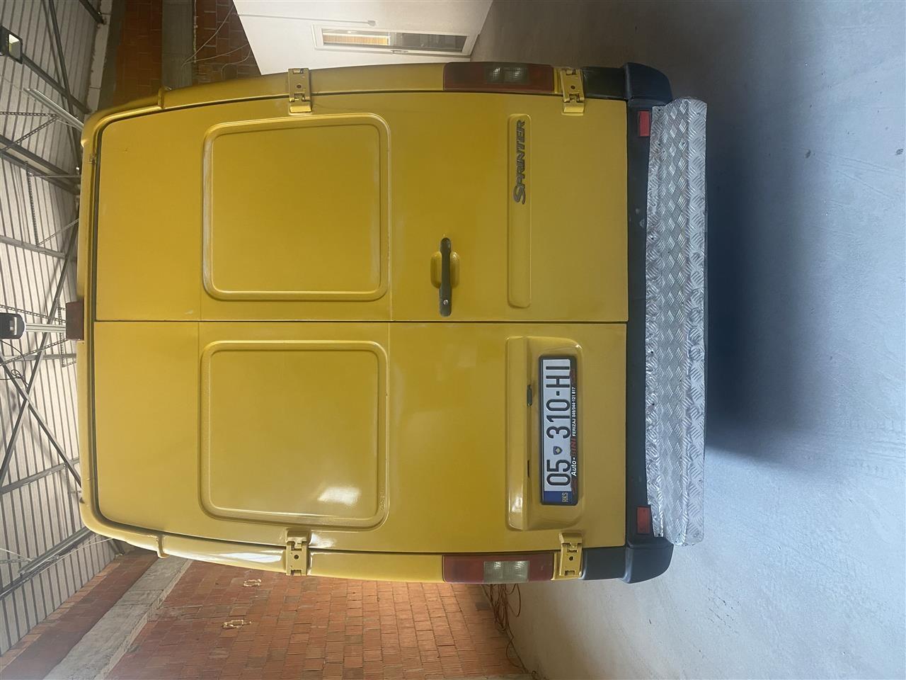Sprinter