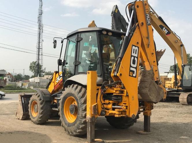 JCB 3 CX  2010
