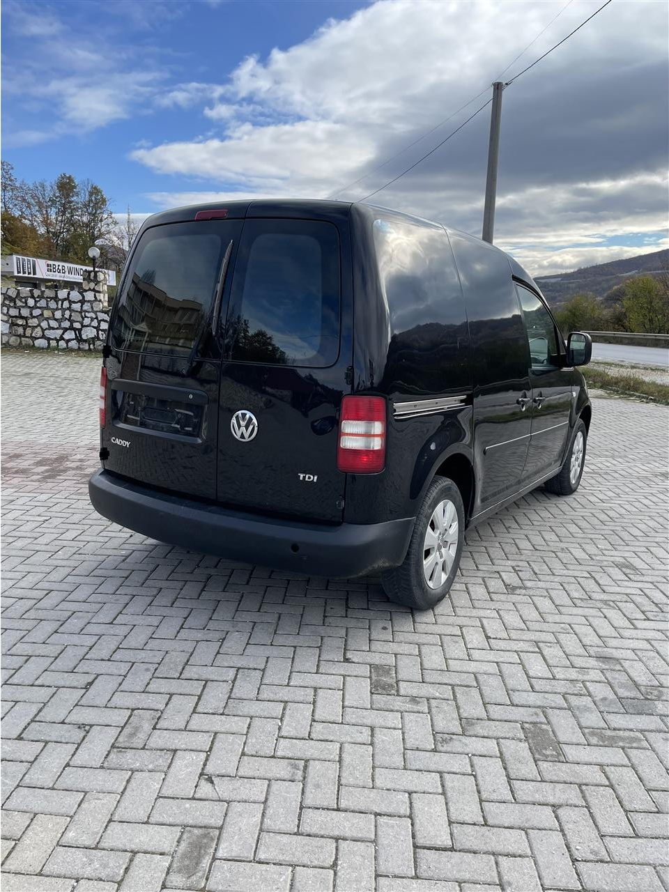 VW-Caddy