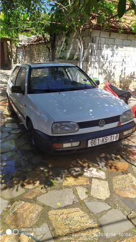 Golf 3