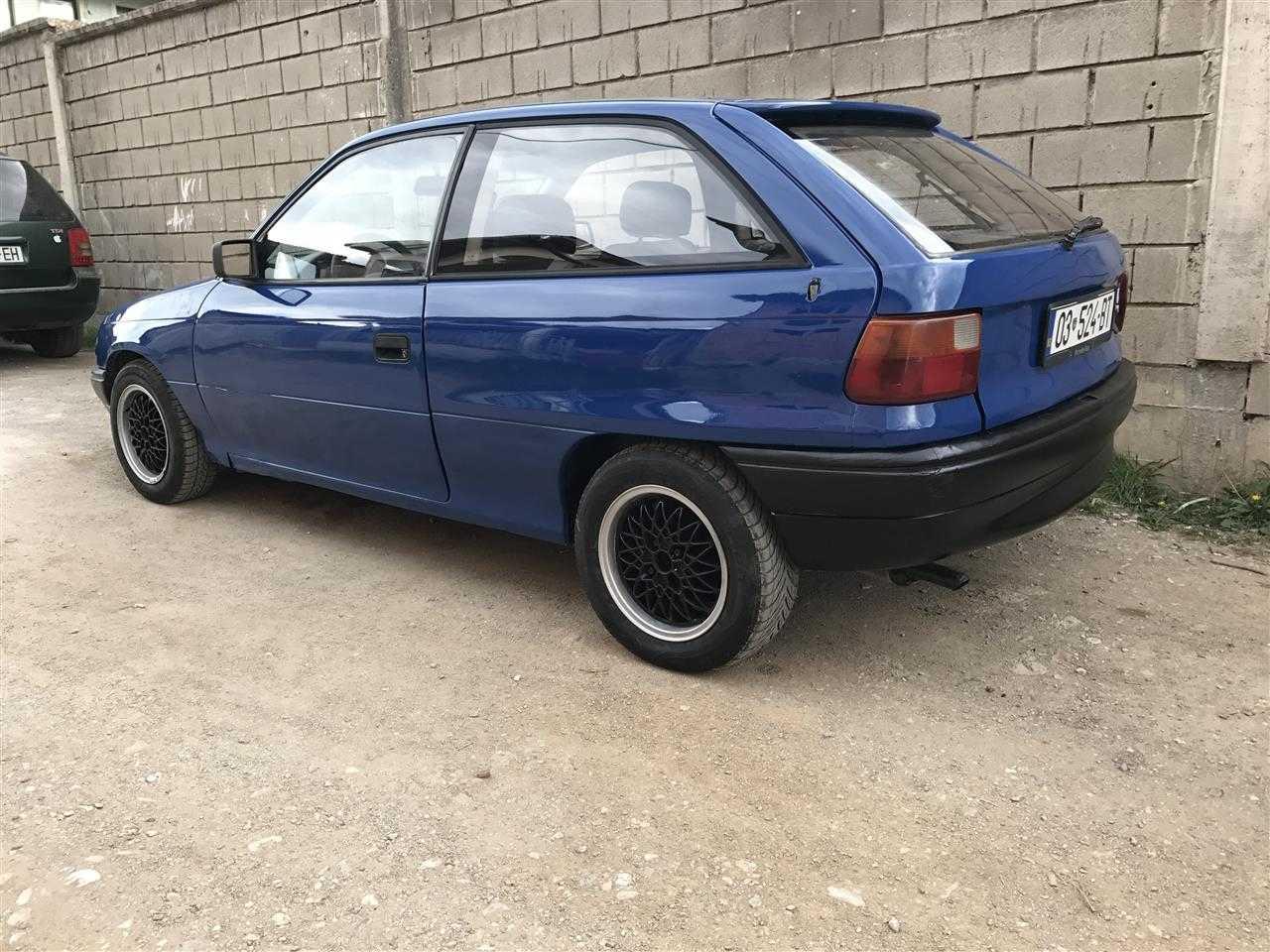 Opel-astra