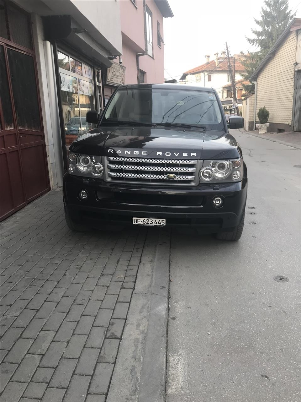 Range-Rover