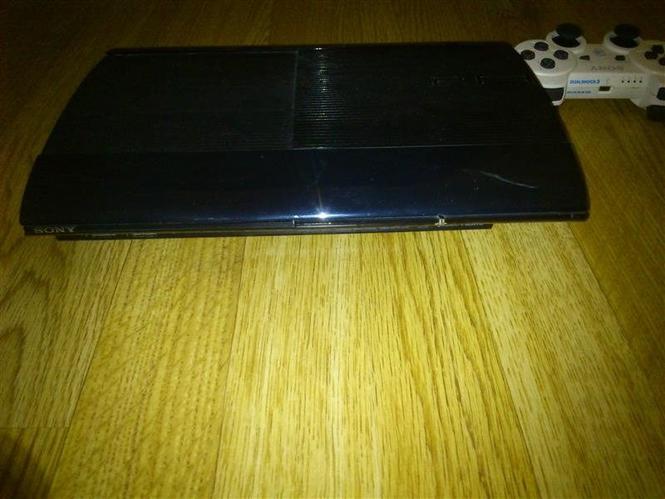 PS3 500Gb