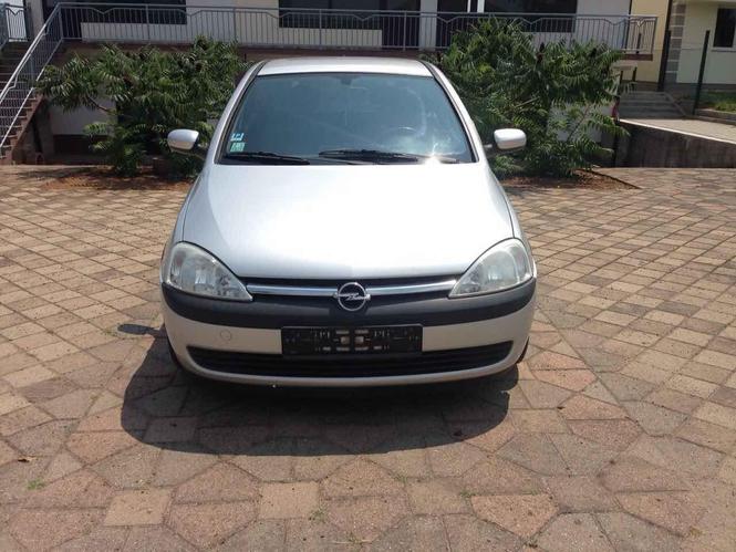 Opel corsa -c