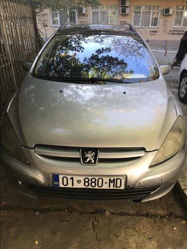 Pegueot 307