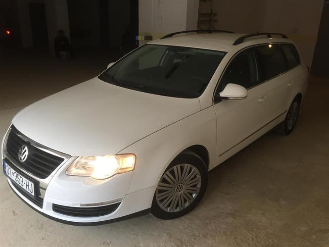 Passat 3c