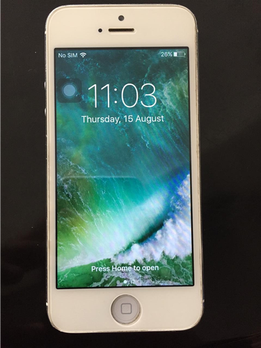 Shes IPHONE 5 