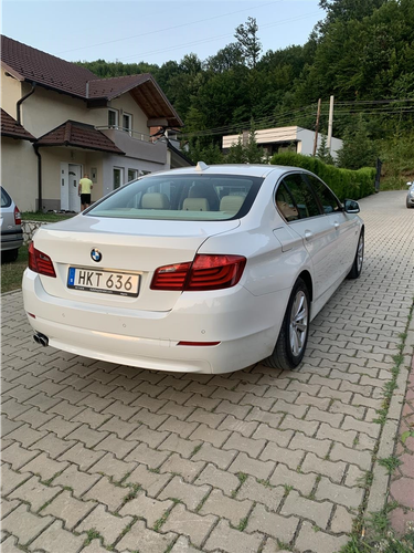 Bmw 520d 