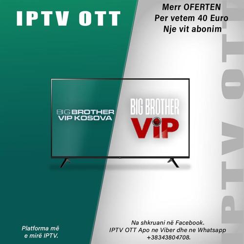 IPTV OTT 