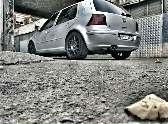Golf 4