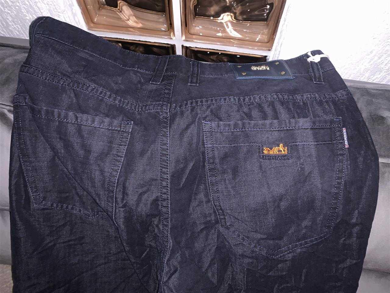 Original hermes jeans online