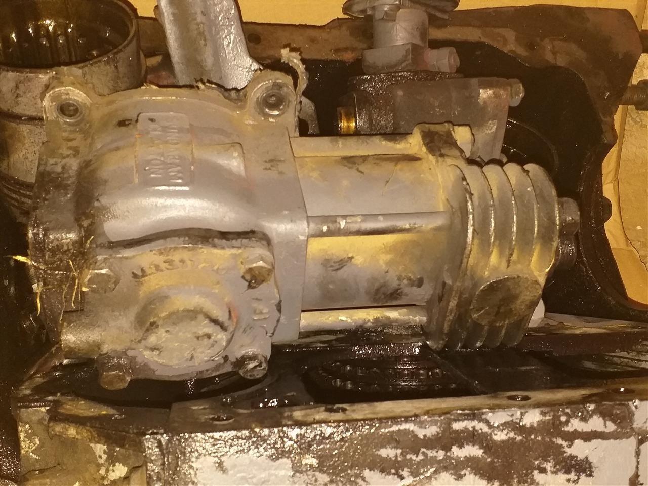 Traktor