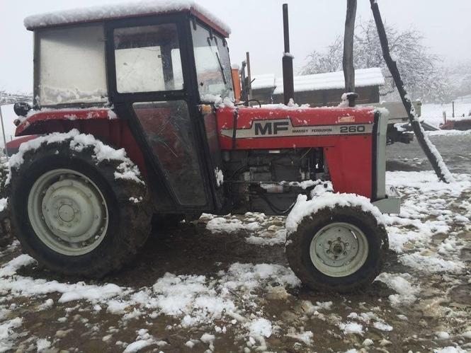 Traktor