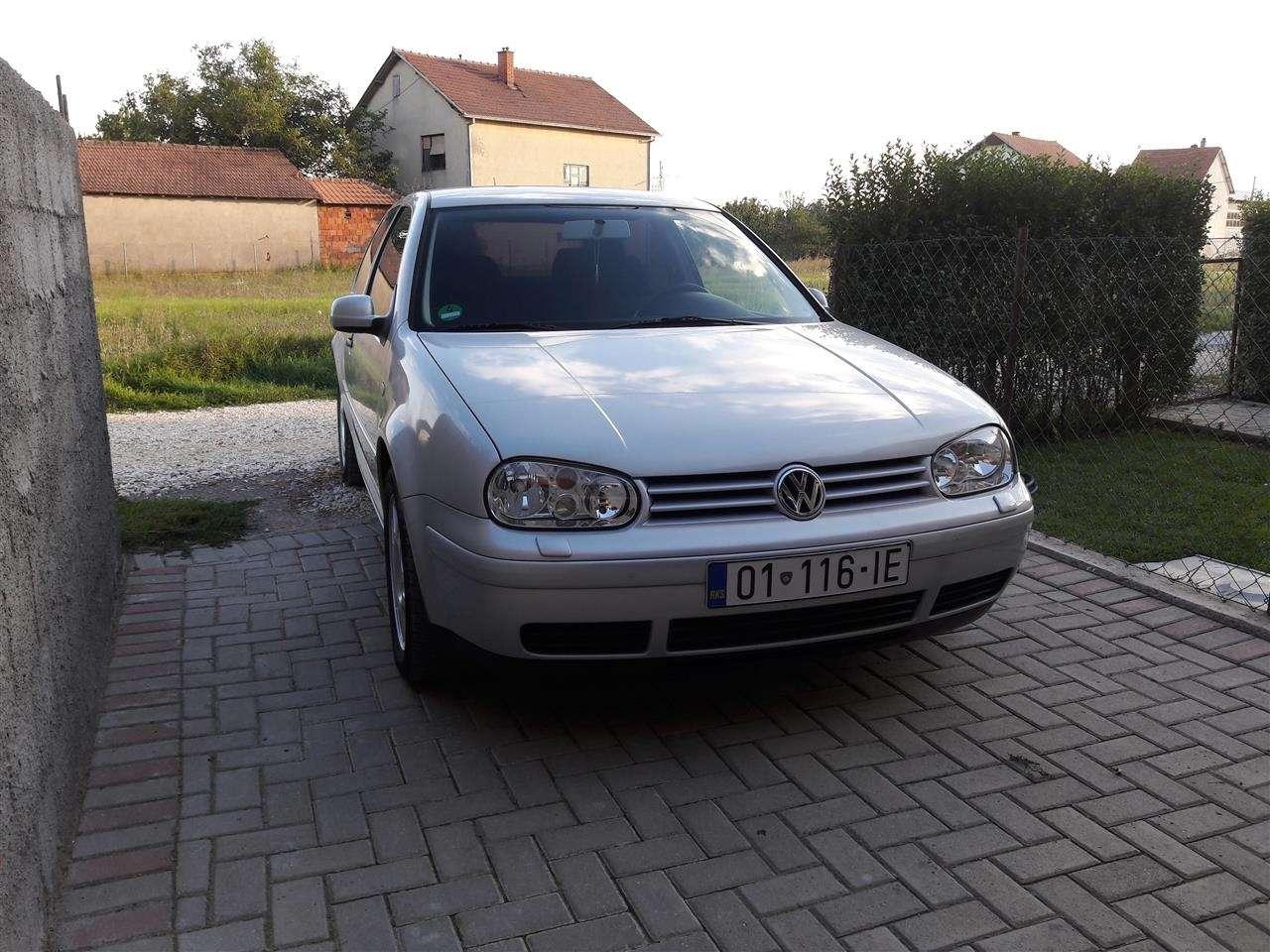 Golf-IV