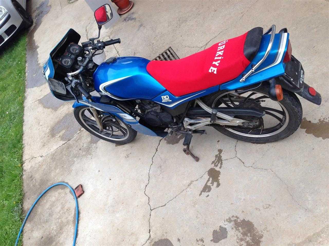 yamaha