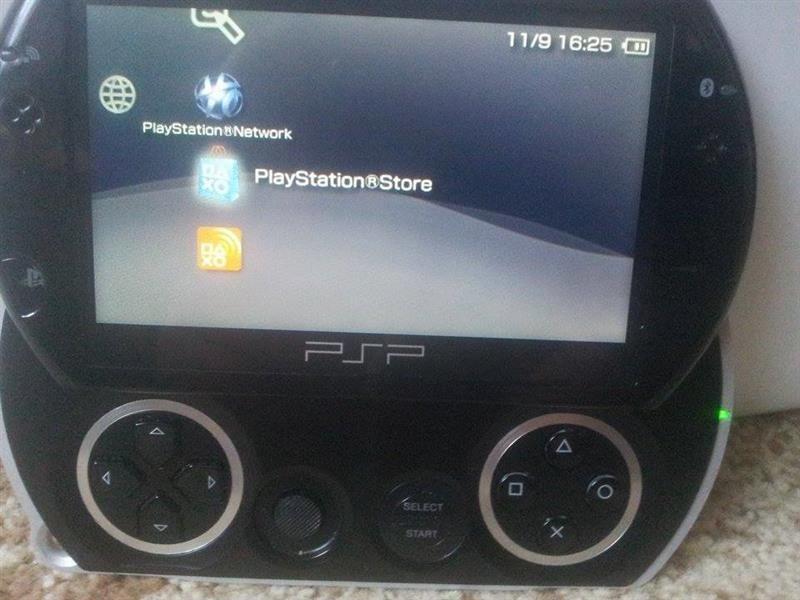 Psp-go