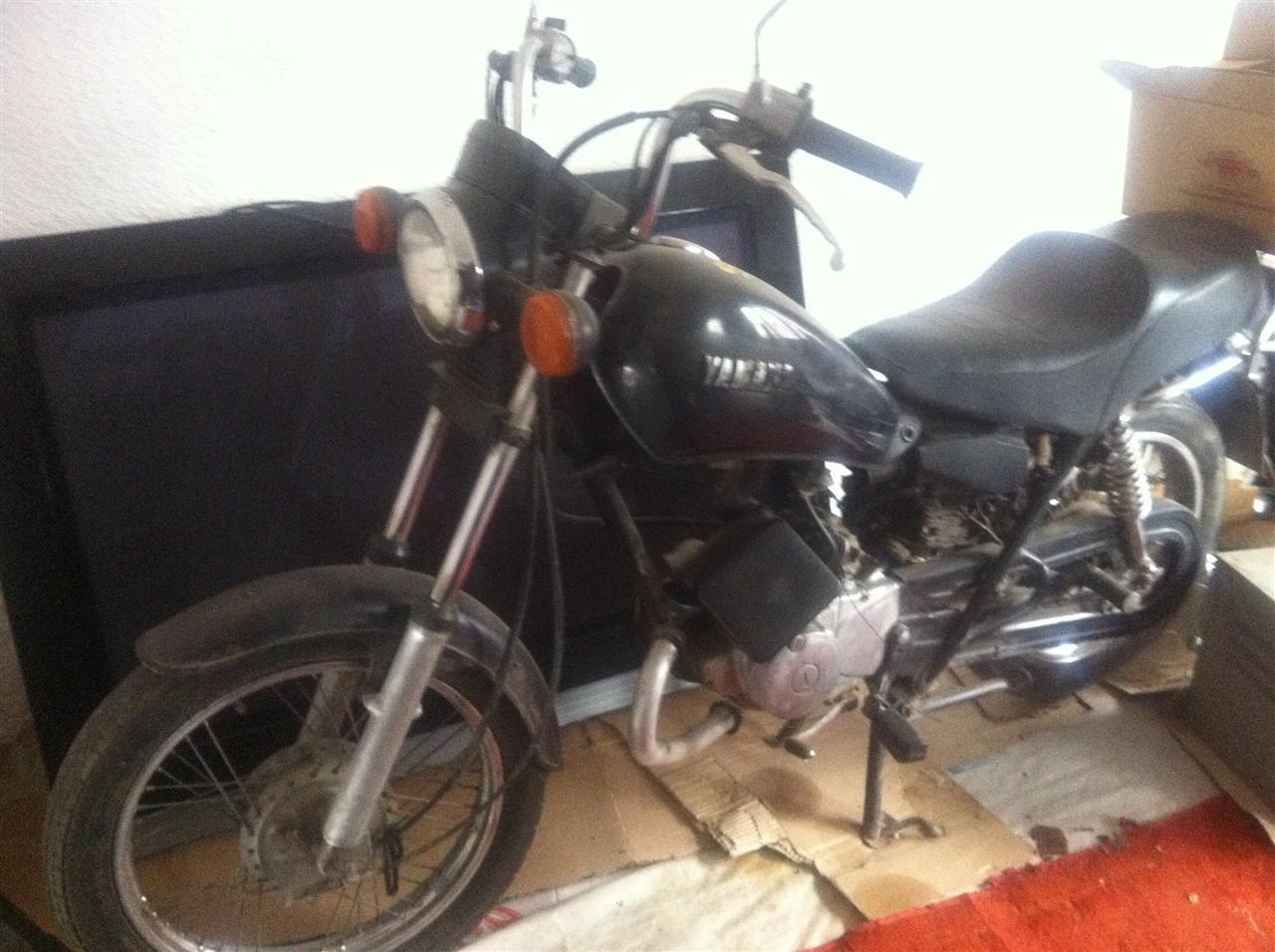 Motorr-couper