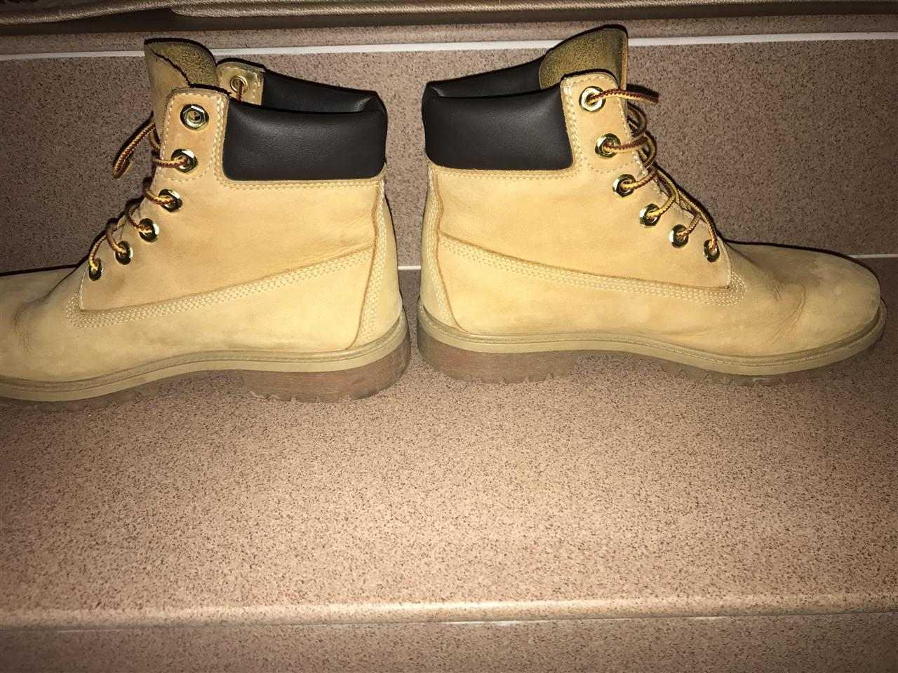 Timberland-shoes