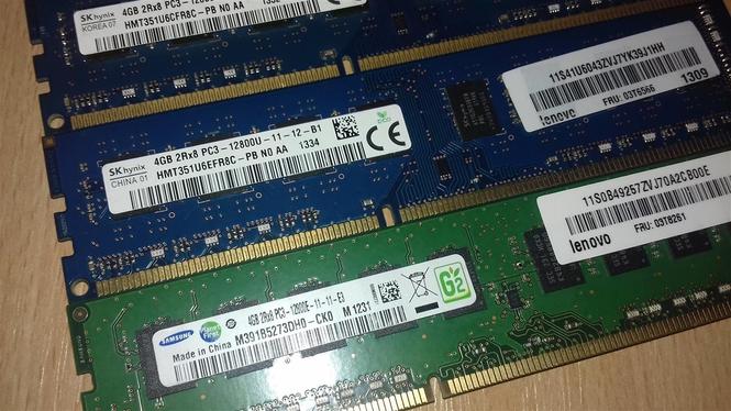 RAM - Memorie