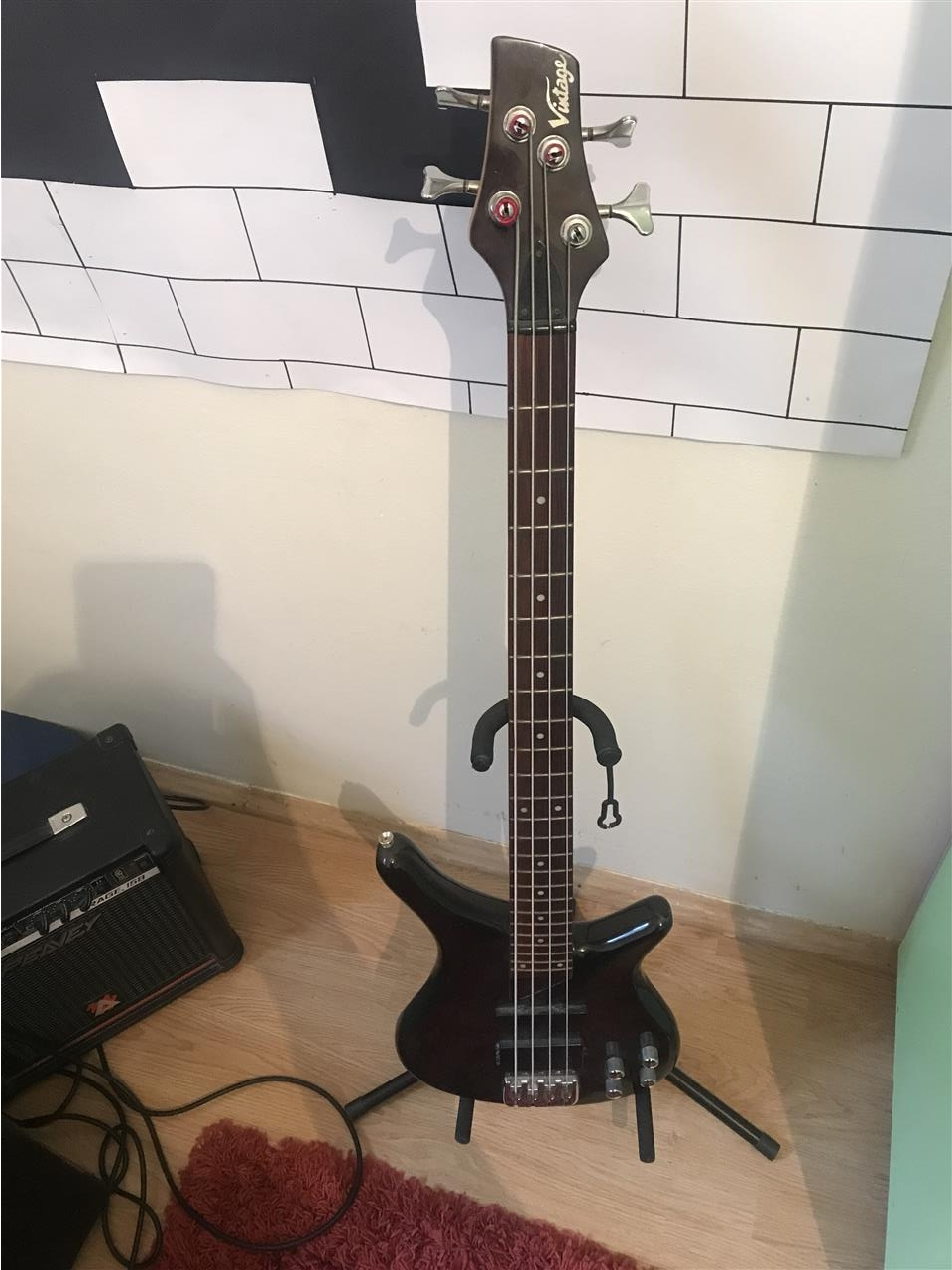 Bass-gitare