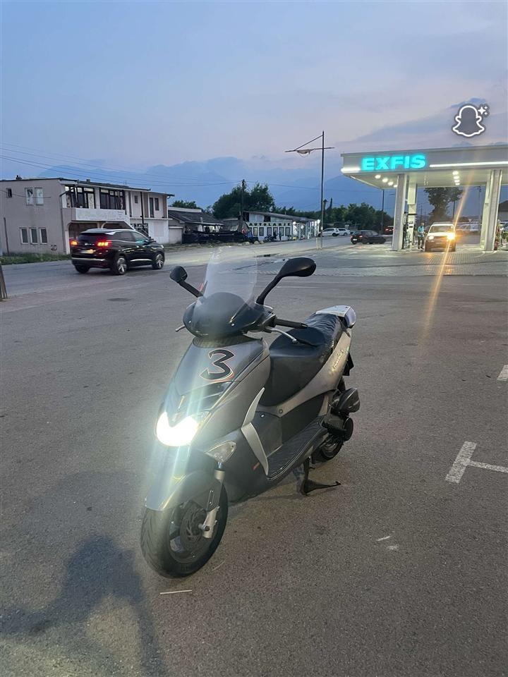 Aprilia-125cc